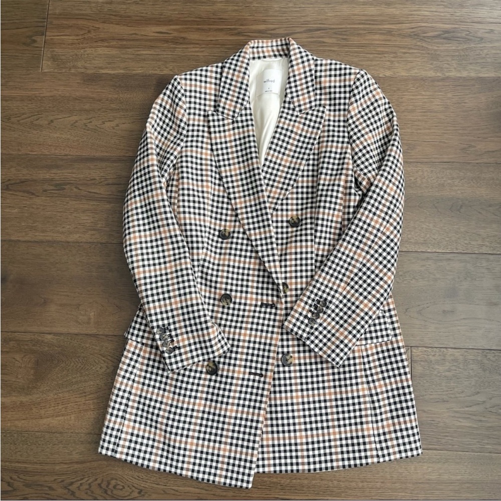 Wilfred Margaux blazer 0